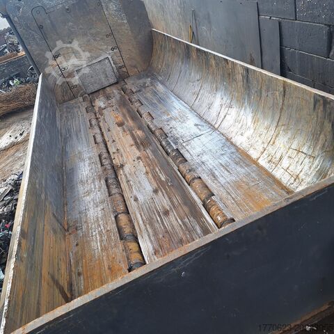 Cisaille à ferraille JPS HS 800 Shear Baler