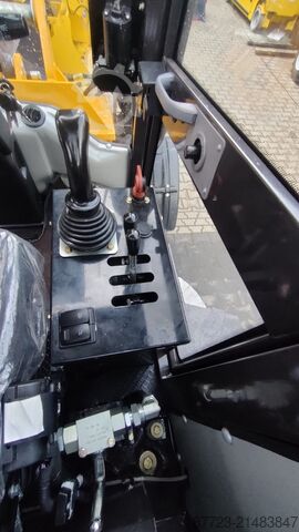 Kolový nakladač wiellader GG1900T