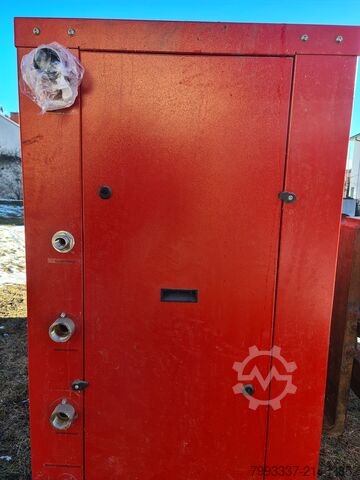 Totem 20 blokvarmekraftværk, nyt (CHP / KWK) TOTEM TOTEM 10