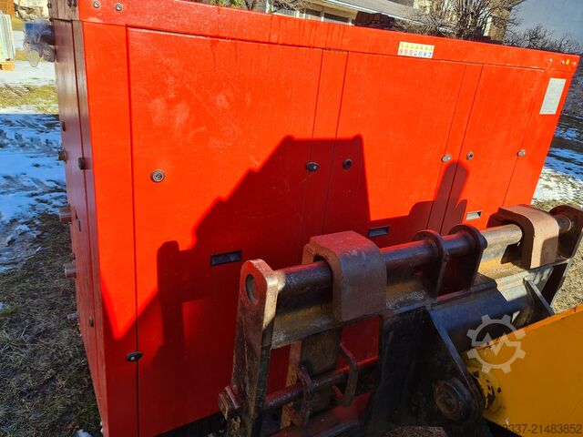 Totem 20 blokvarmekraftværk, nyt (CHP / KWK) TOTEM TOTEM 10