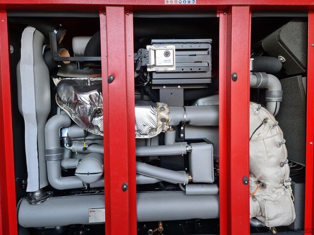 Totem 20 blokvarmekraftværk, nyt (CHP / KWK) TOTEM TOTEM 10