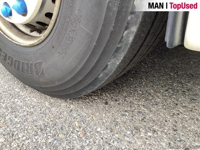 Gevaarlijke stoffen vrachtwagen MAN TGX 18.400 4X2 BLS