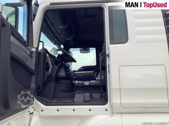 Gevaarlijke stoffen vrachtwagen MAN TGX 18.400 4X2 BLS