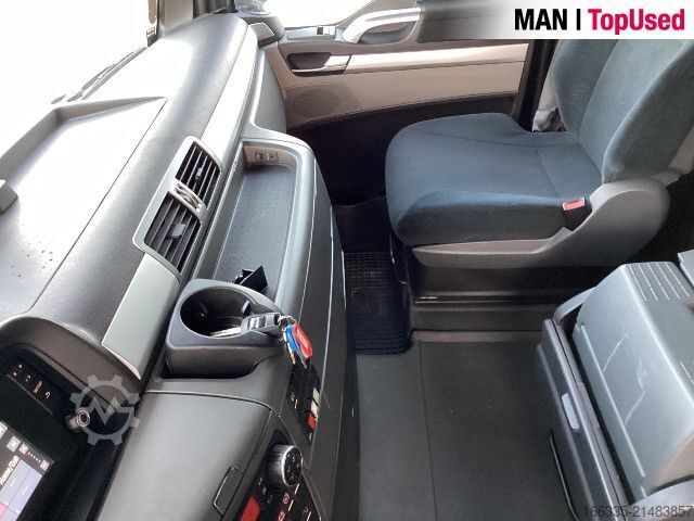 Gevaarlijke stoffen vrachtwagen MAN TGX 18.400 4X2 BLS