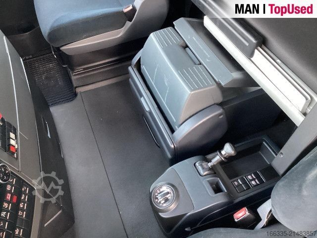 Gevaarlijke stoffen vrachtwagen MAN TGX 18.400 4X2 BLS