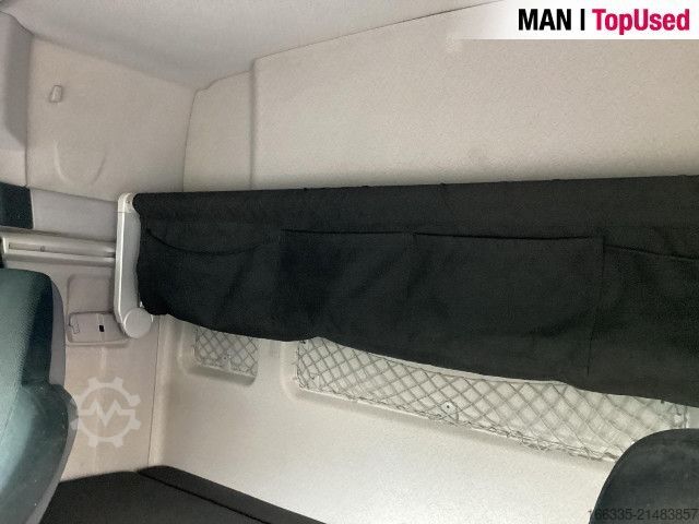 Gevaarlijke stoffen vrachtwagen MAN TGX 18.400 4X2 BLS