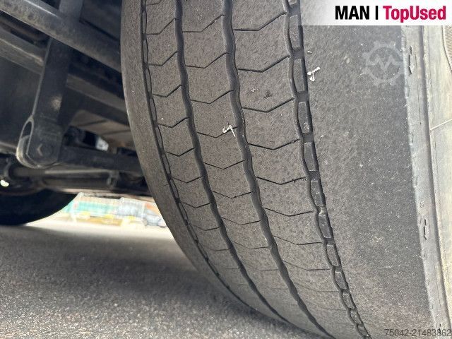 Standaard trekker MAN TGX 18.470 4x2 BL SA