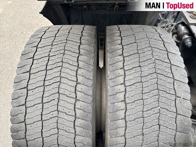 Standaard trekker MAN TGX 18.470 4x2 BL SA