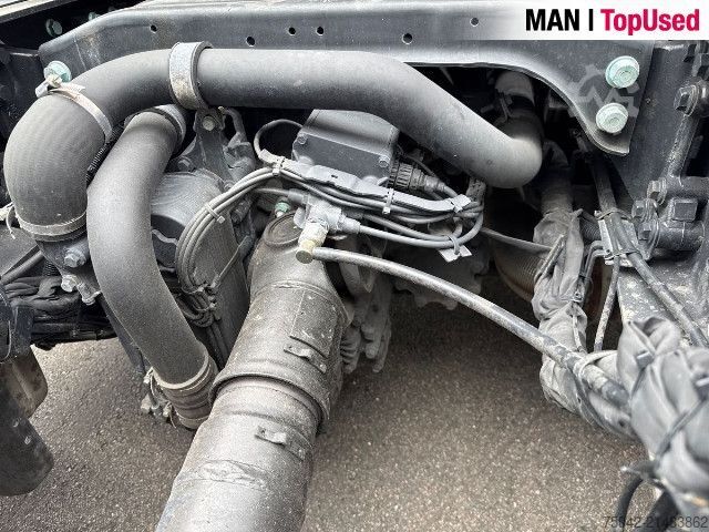 Standaard trekker MAN TGX 18.470 4x2 BL SA