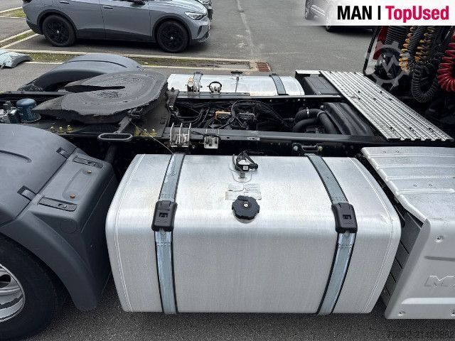 Standaard trekker MAN TGX 18.470 4x2 BL SA