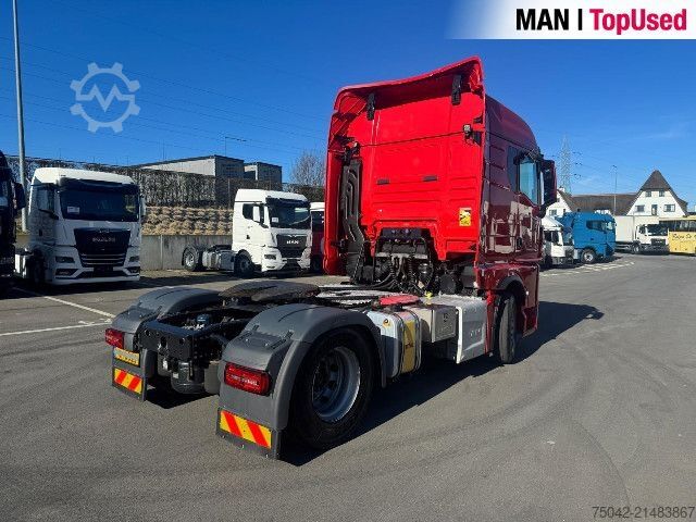 Standaard trekker MAN TGX 18.470 4x2 BL SA