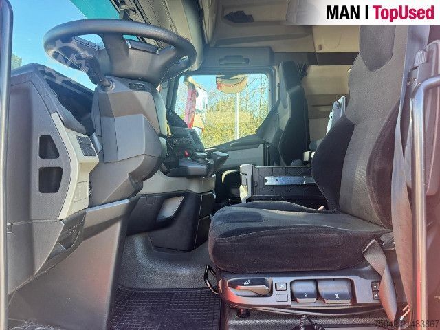 Standaard trekker MAN TGX 18.470 4x2 BL SA