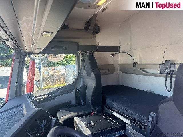 Standaard trekker MAN TGX 18.470 4x2 BL SA