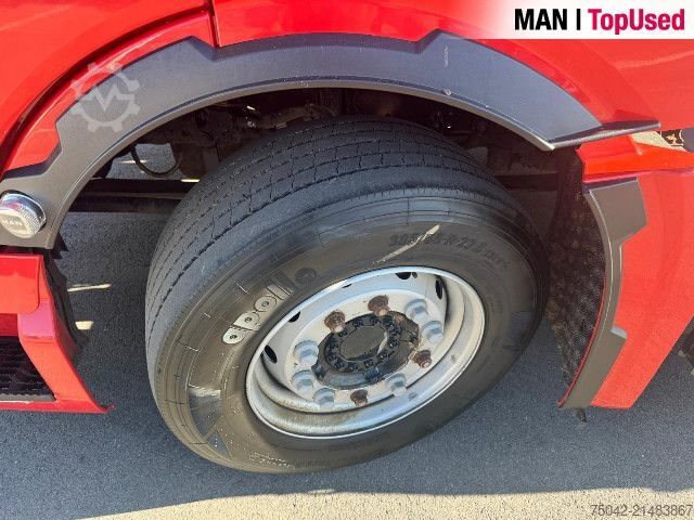 Standaard trekker MAN TGX 18.470 4x2 BL SA