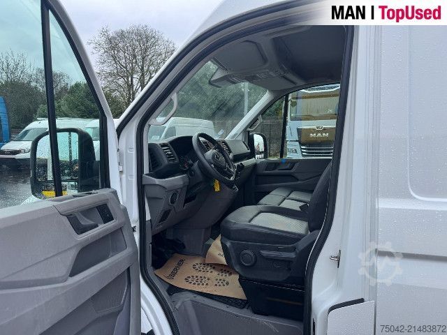 Bestelwagen met verhoogd dak MAN TGE 3.140 4X2F SB