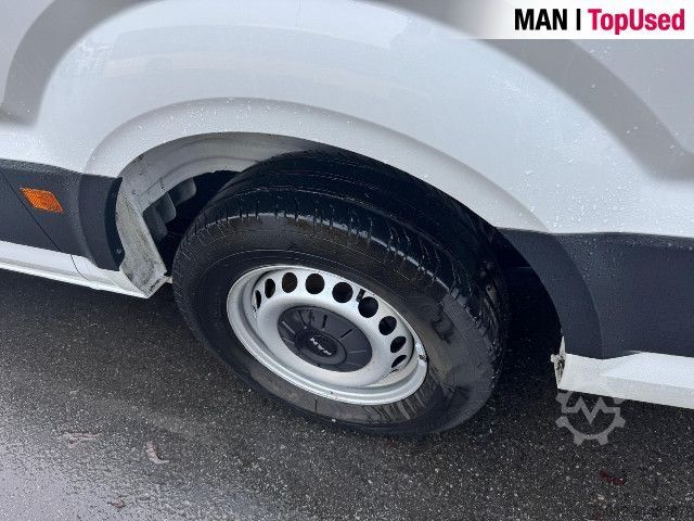 Bestelwagen met verhoogd dak MAN TGE 3.140 4X2F SB