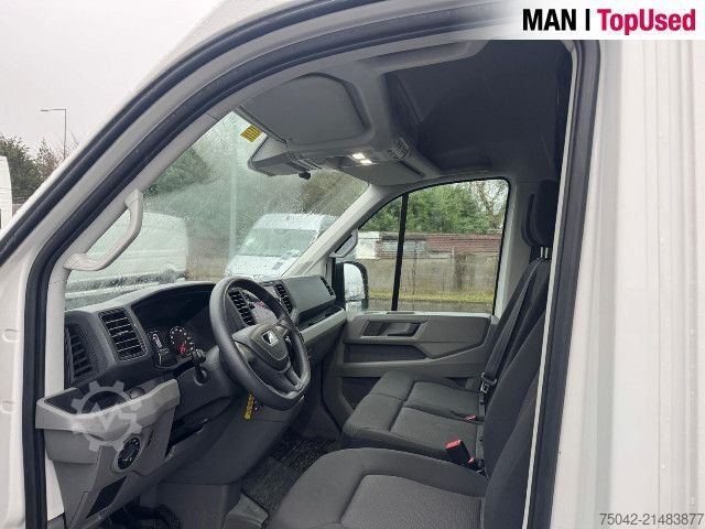 Bestelwagen met verhoogd dak MAN TGE 3.140 4X2F SB