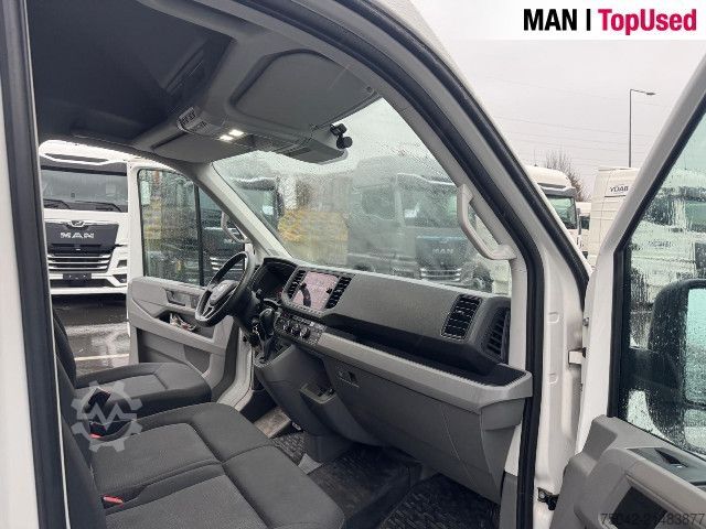 Bestelwagen met verhoogd dak MAN TGE 3.140 4X2F SB