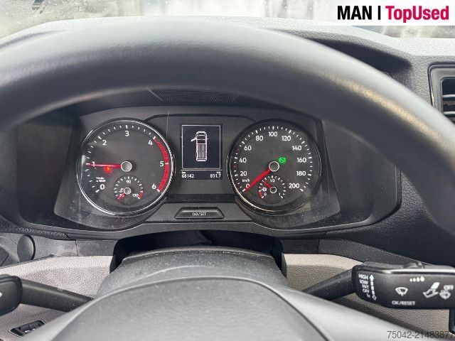 Bestelwagen met verhoogd dak MAN TGE 3.140 4X2F SB