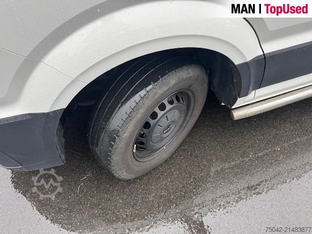 Bestelwagen met verhoogd dak MAN TGE 3.140 4X2F SB