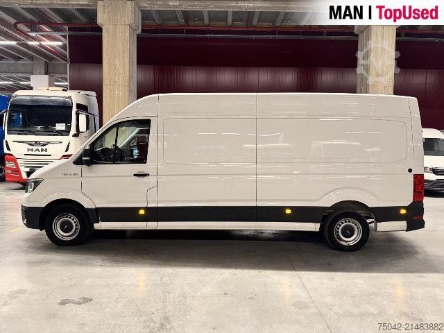 Bestelwagen met verhoogd dak MAN TGE 3.180 4X2F SB