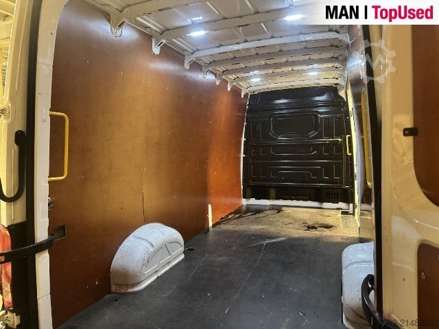 Bestelwagen met verhoogd dak MAN TGE 3.180 4X2F SB