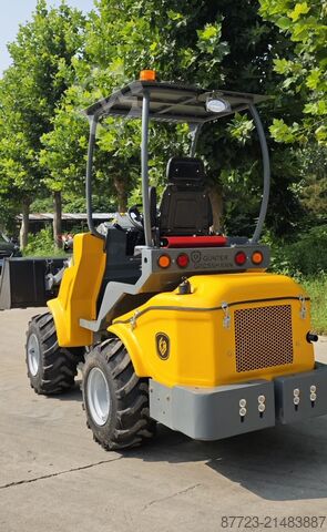 Hjullastare wiellader GG940