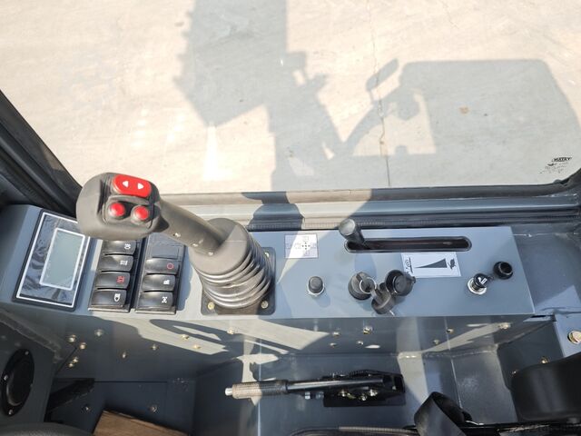 Hjullastare wiellader GG940