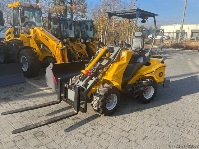 Hjullastare wiellader GG940