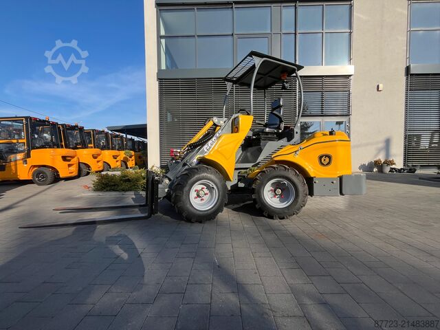 Hjullastare wiellader GG940