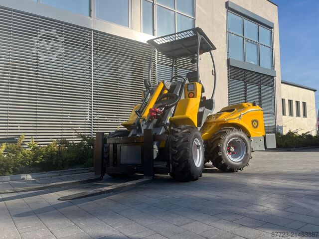 Hjullastare wiellader GG940