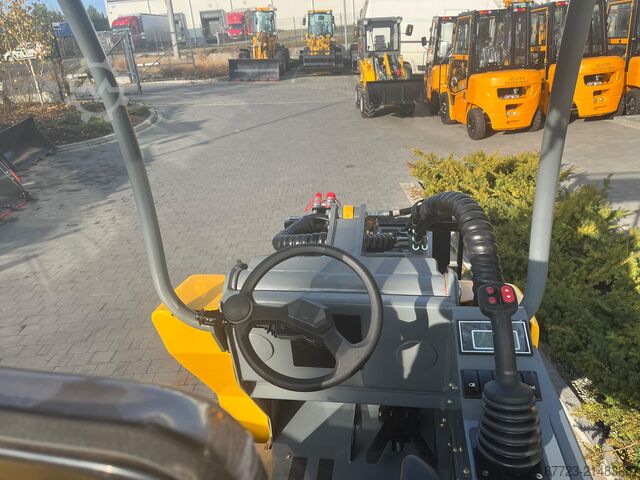 Hjullastare wiellader GG940