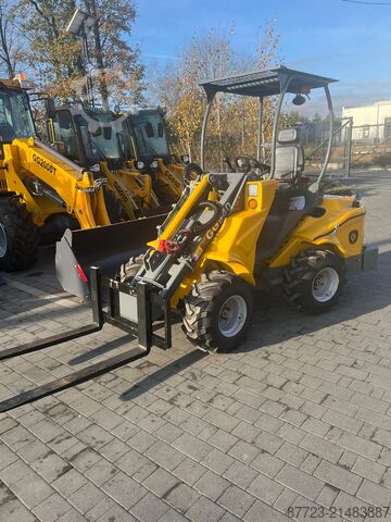 Hjullastare wiellader GG940