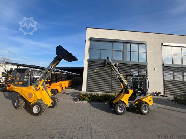 Hjullastare wiellader GG940