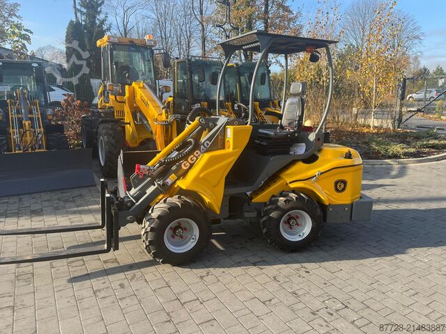 Hjullastare wiellader GG940