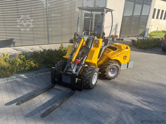 Hjullastare wiellader GG940