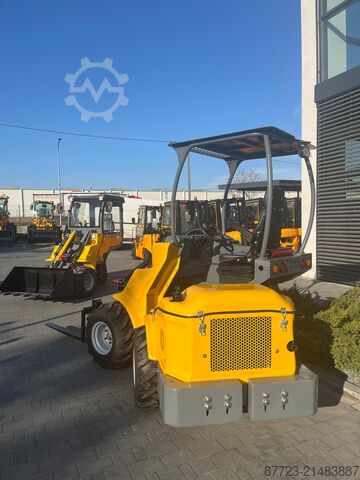 Hjullastare wiellader GG940