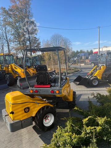 Hjullastare wiellader GG940