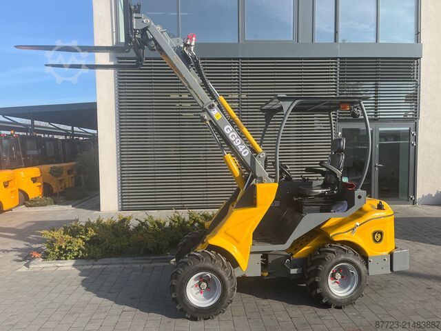 Hjullastare wiellader GG940