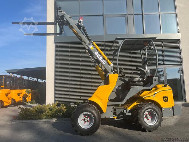 Hjullastare wiellader GG940