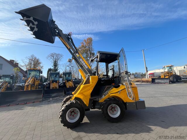 Hjullastare wiellader GG940