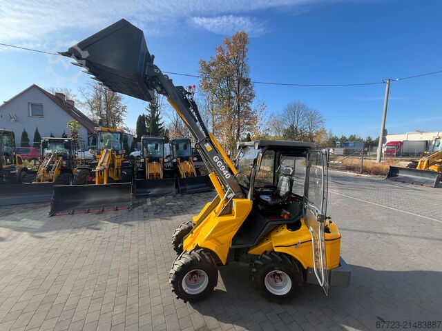 Hjullastare wiellader GG940