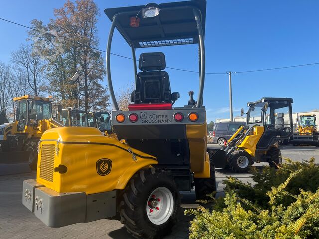 Hjullastare wiellader GG940