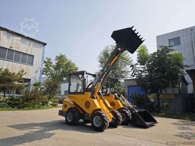 Hjullastare wiellader GG940