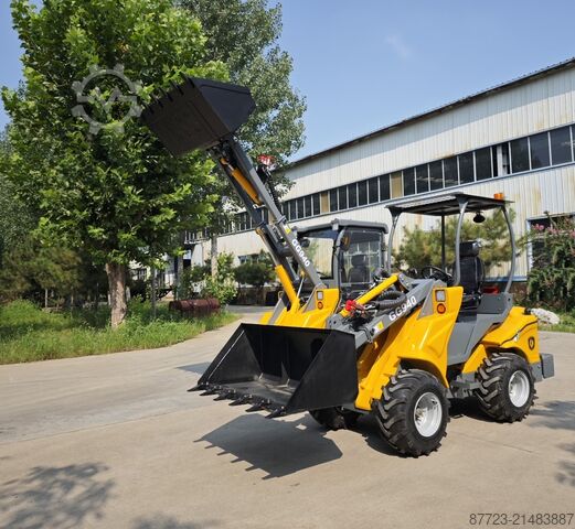 Hjullastare wiellader GG940