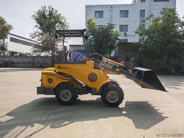 Hjullastare wiellader GG940