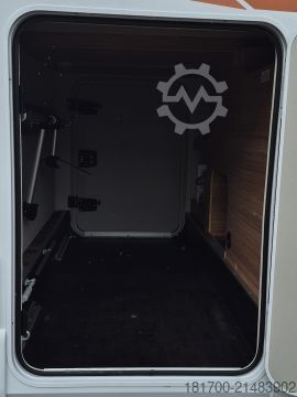 Półzintegrowany kamper Weinsberg CaraCompact 600 MEG EDITION [PEPPER] *Klima*Backofen*Rahmenfenster*