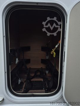 Półzintegrowany kamper Weinsberg CaraCompact 600 MEG EDITION [PEPPER] *Klima*Backofen*Rahmenfenster*