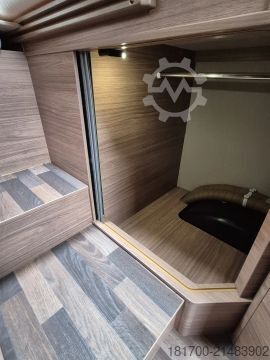 Półzintegrowany kamper Weinsberg CaraCompact 600 MEG EDITION [PEPPER] *Klima*Backofen*Rahmenfenster*