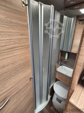 Półzintegrowany kamper Weinsberg CaraCompact 600 MEG EDITION [PEPPER] *Klima*Backofen*Rahmenfenster*